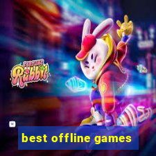 best offline games